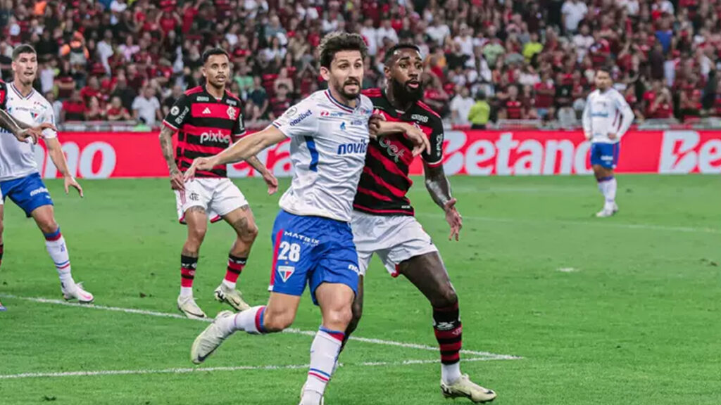 Tira-teima! Fortaleza x Flamengo vale o ‘desempate’ em retrospecto recente do confronto