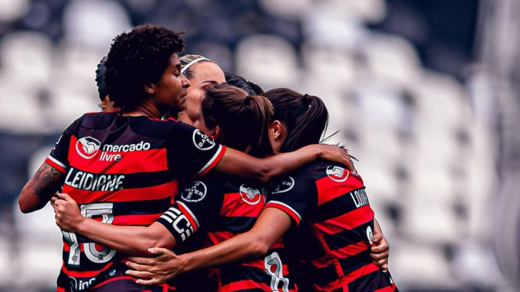 Saiba onde assistir ao jogo do Flamengo hoje contra o Fluminense, pela final do Carioca Feminino