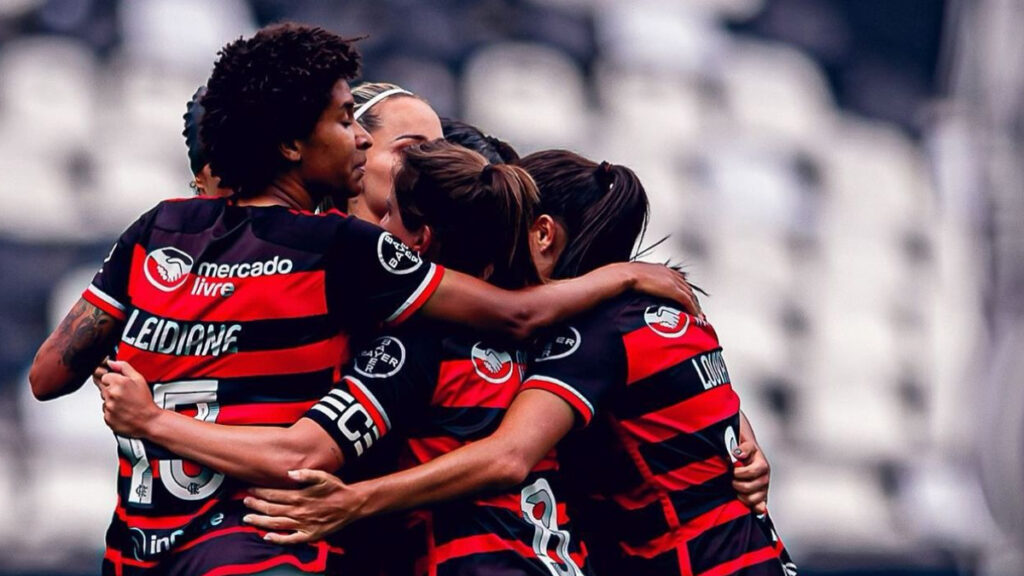 Saiba onde assistir ao jogo do Flamengo hoje contra o Fluminense, pela final do Carioca Feminino