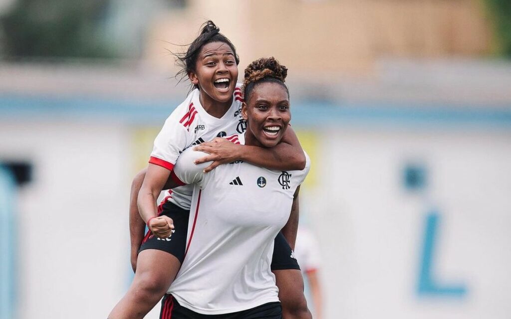 RUMO AO TÍTULO! Flamengo elimina Internacional e encara Botafogo na final do Brasileirão Sub-20 Feminino