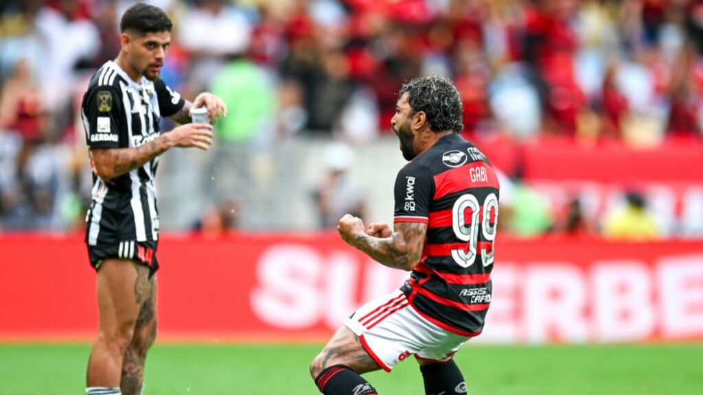 Gabigol - Flamengo