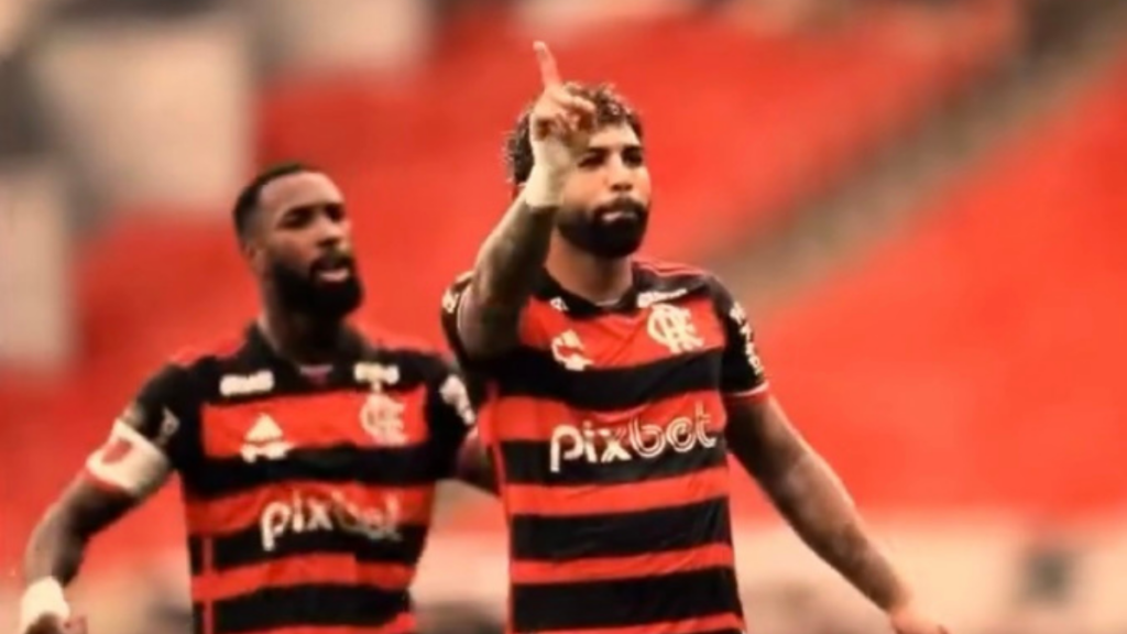 Indireta para diretoria do Flamengo? Gabigol publica mensagem enigmática em vídeo nas redes sociais 