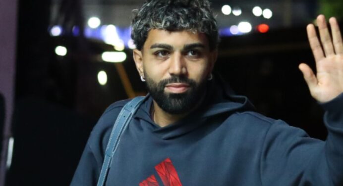 Gabigol corre risco de não ter despedida no Flamengo 