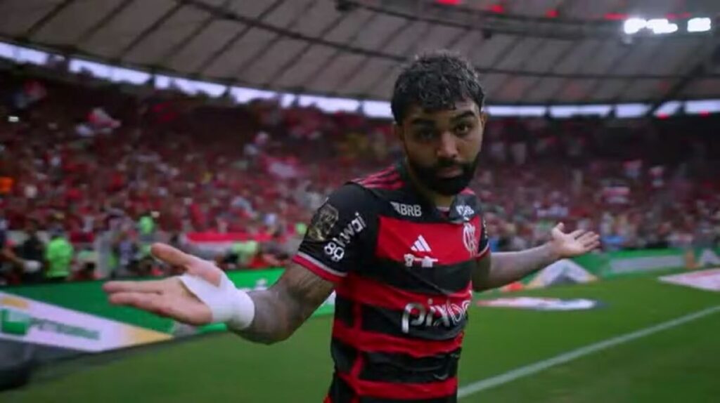 Jogador da Dinamarca garante que joga mais do que Gabigol e Endrick