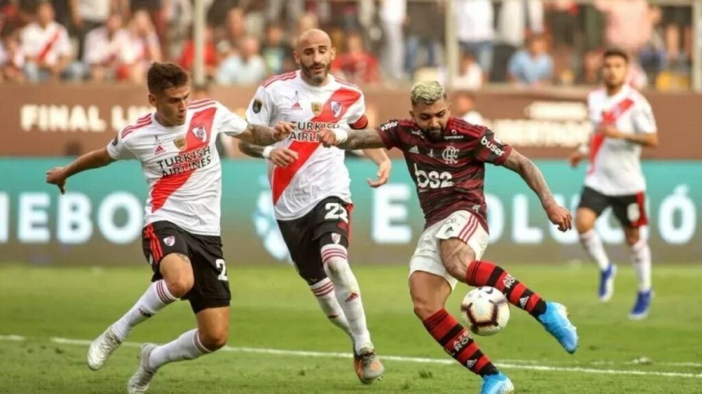 Recordar é viver! Relembre 5 vídeos históricos do título do Flamengo na Libertadores 2019