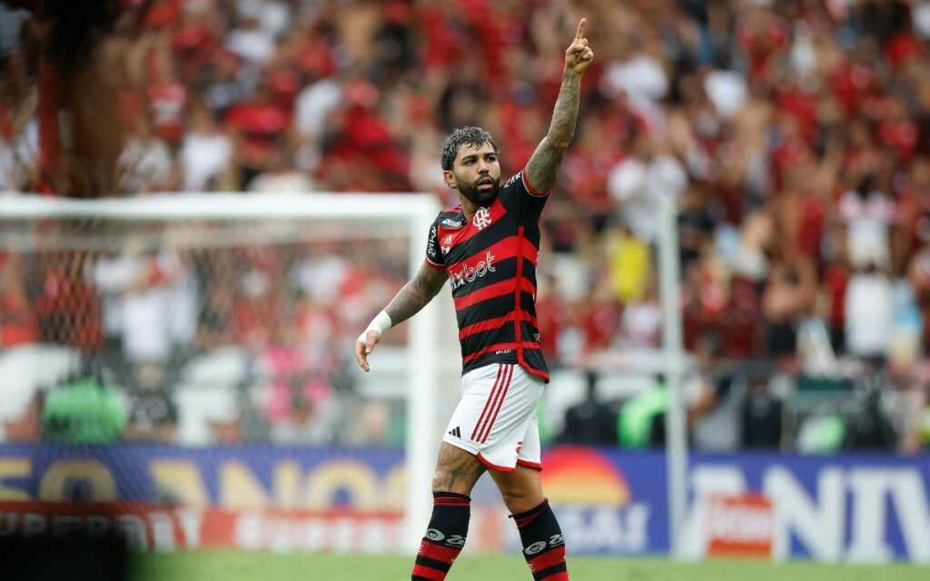 Ex-técnico do Flamengo detona atitude de Gabigol em saída do clube: “Desnecessária”