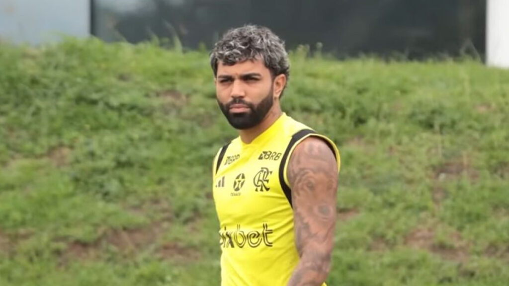 Gabigol Braz Flamengo