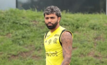 Gabigol Braz Flamengo