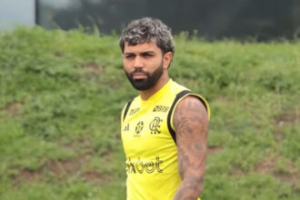 Gabigol Braz Flamengo