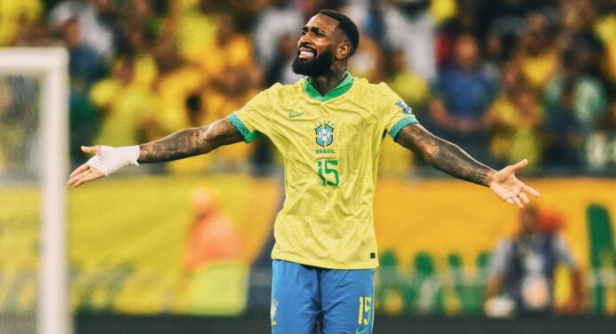 Campeão mundial elogia Dorival Júnior e Gerson na Seleção Brasileira