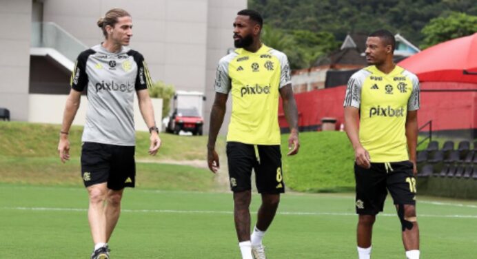Flamengo busca encerrar mês sem derrota pela 1ª vez após o Carioca