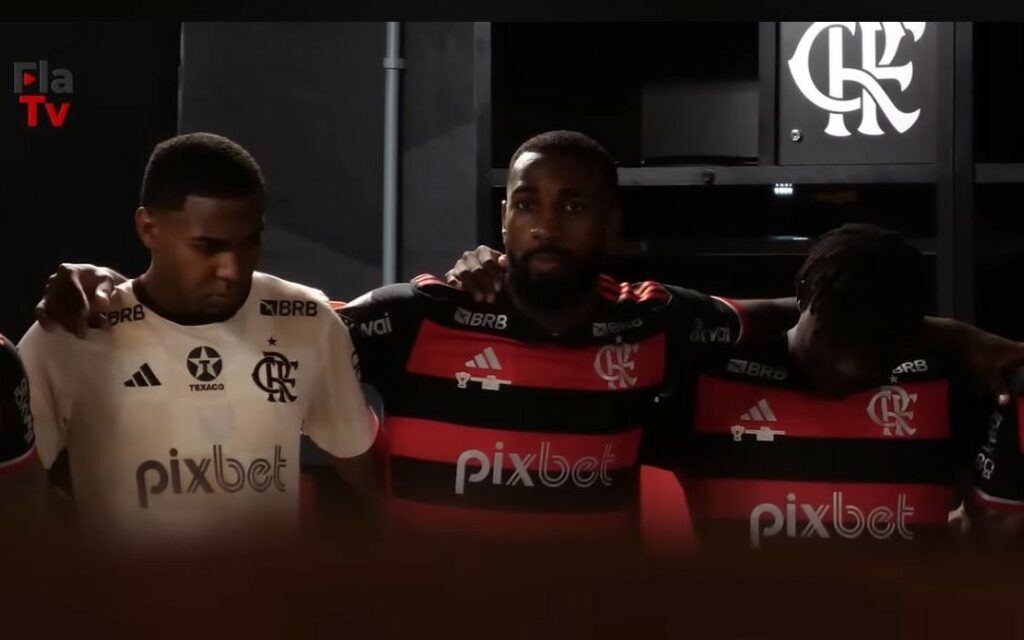 Bastidores: Gerson expõe mágoa do ano passado e enaltece Flamengo antes de final da Copa do Brasil