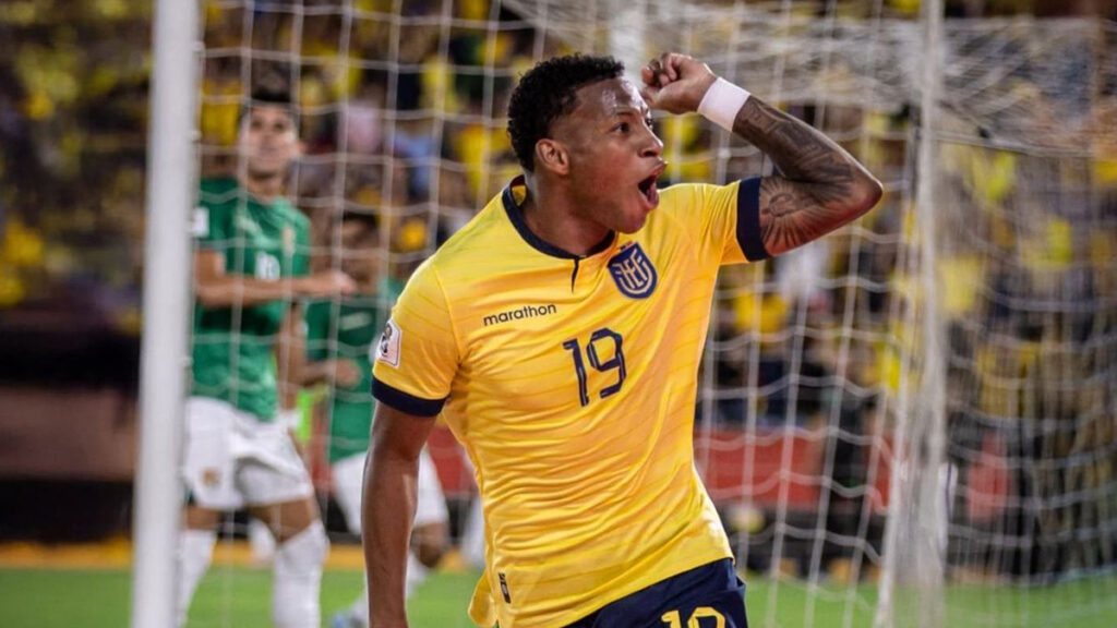 Com Plata à disposição, Equador enfrenta a Colômbia hoje pelas Eliminatórias da Copa do Mundo; saiba onde assistir