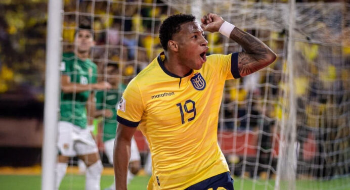Com Plata à disposição, Equador enfrenta a Venezuela hoje pelas Eliminatórias da Copa; saiba onde assistir