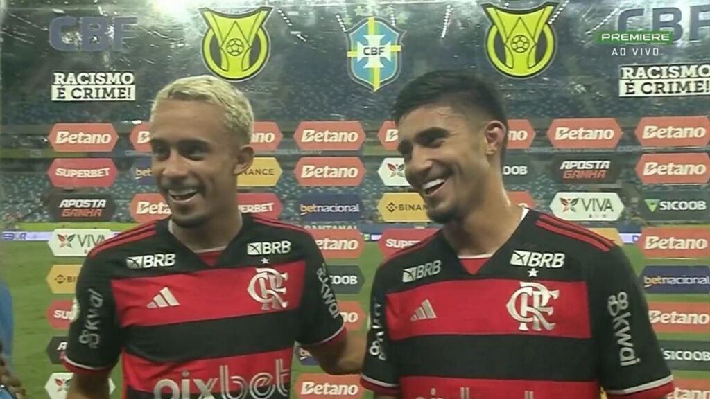 Dedo de Filipe Luís! 33% dos gols do Flamengo com técnico saíram do banco de reservas