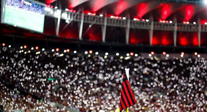 Brasileirão: Flamengo divulga informações sobre venda de ingressos para jogo contra o Internacional