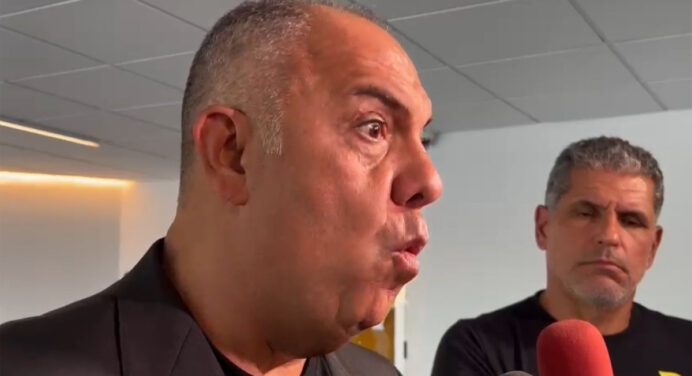 Braz cita FIFA e CBF e quebra silêncio sobre polêmica de Bruno Henrique antes de jogo do Flamengo