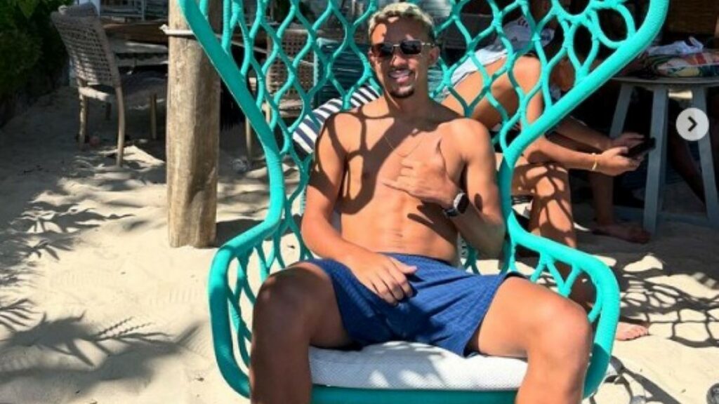 Jogadores do Flamengo, Plata e Matheus Gonçalves trocam provocações na internet: “Infiel”