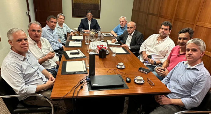 Eleições do Flamengo: Maurício ganha apoio de ex-vice de Bandeira e mais 7 empresários para chapa