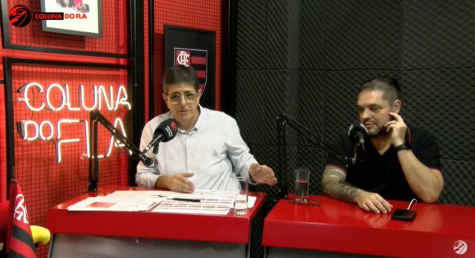 Eleições no Flamengo: candidato de oposição não fecha porta para renovação de Gabigol