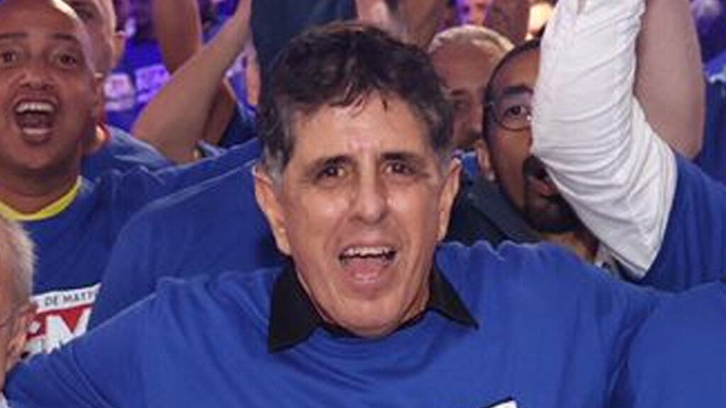 Maurício Gomes de Mattos Flamengo