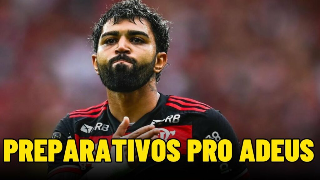 TUDO SOBRE A DESPEDIDA DE GABIGOL