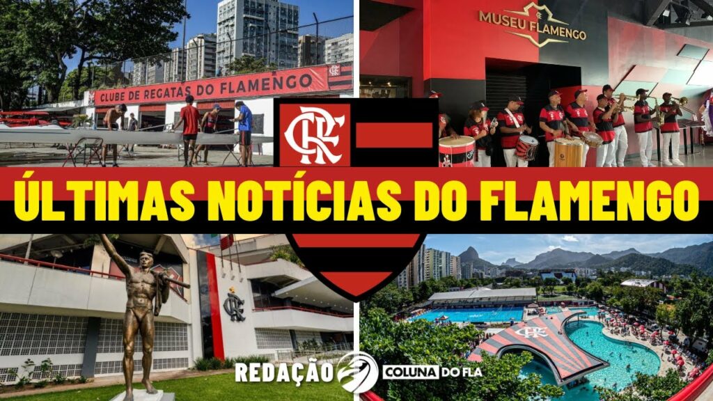 129 ANOS DO FLAMENGO AO VIVO NA GÁVEA