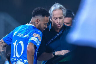 Neymar Al Hilal Flamengo Jorge Jesus