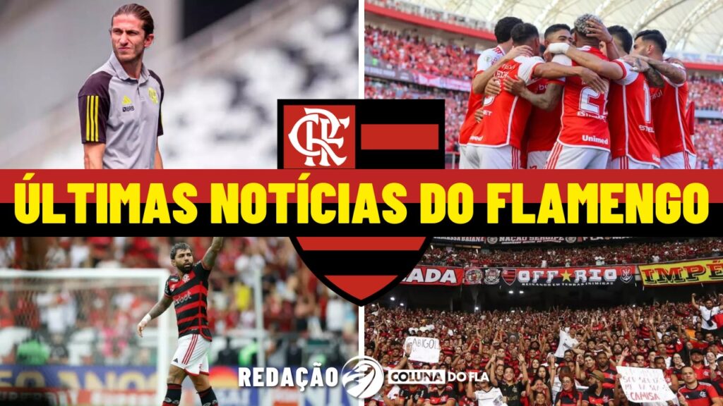 Notícias do Flamengo hoje: despedida de Gabigol, lista de desfalques e Wesley na mira de 3 times europeus