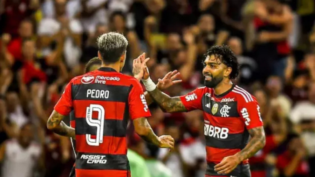 Flamengo define características para substituto de Gabigol