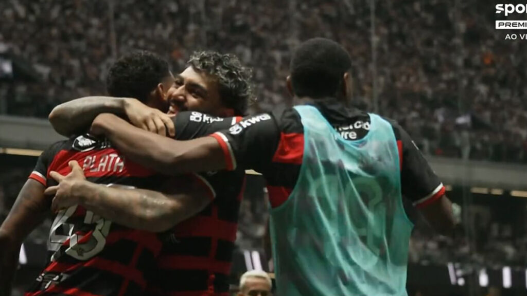 É campeão! Flamengo doutrina o Atlético-MG e conquista 5º título da Copa do Brasil