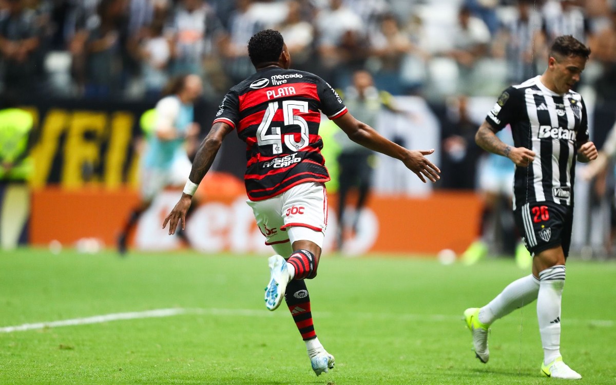 Qual foi o gol do Flamengo mais bonito em 2024? Vote!