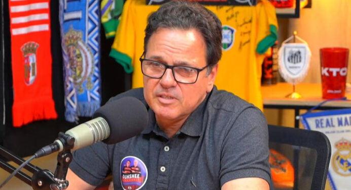 Dunshee garante que Flamengo não vai homenagear Zico em nome de estádio; entenda