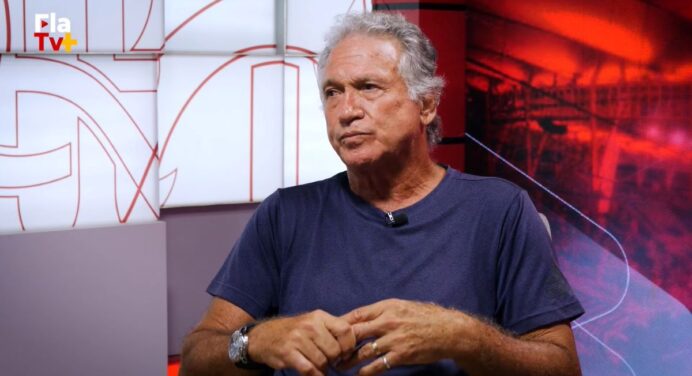 EXCLUSIVO | Rondinelli relembra dia em que perdeu audição pelo Fla contra o Atlético-MG e elege dupla de zaga favorita