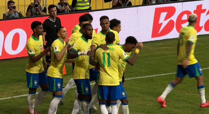 Saiba onde assistir Brasil x Uruguai; 3 jogadores do Flamengo participam de jogo das Eliminatórias