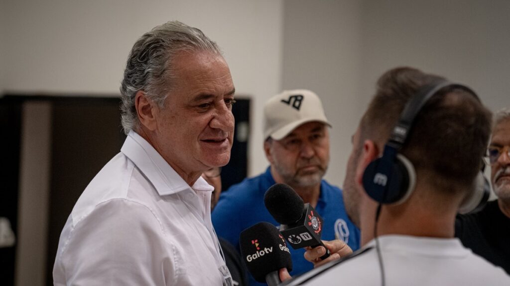 Presidente do Atlético-MG ameaça Flamengo e faz promessa a torcedores antes de decisão da Copa do Brasil