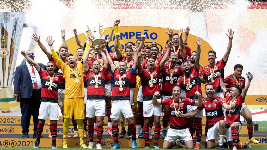 CBF define data para disputa da Supercopa do Brasil; Flamengo aguarda adversário