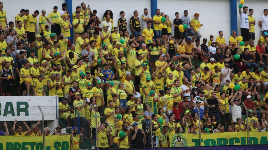 Mirassol Flamengo