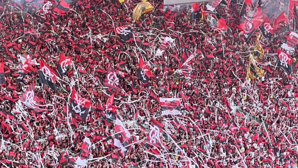 Flamengo x Atlético-MG – Comente o jogo aqui!