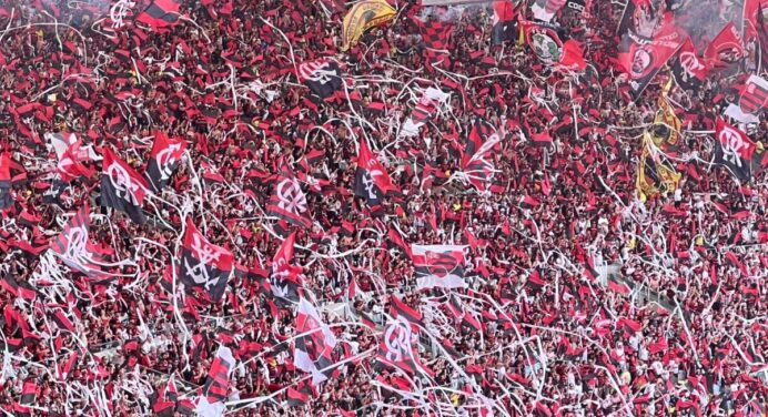 Flamengo divulga data de abertura da venda de ingressos para jogo contra o São Paulo, nos Estados Unidos 