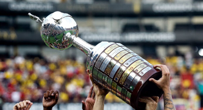 Veja quando será o sorteio dos grupos da Libertadores; Flamengo estreia em abril