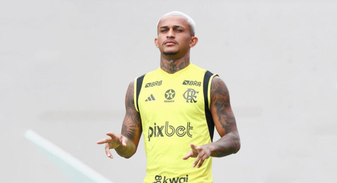 Scouting da Seleção Brasileira indica Wesley para Dorival; Flamengo projeta ‘grande venda’