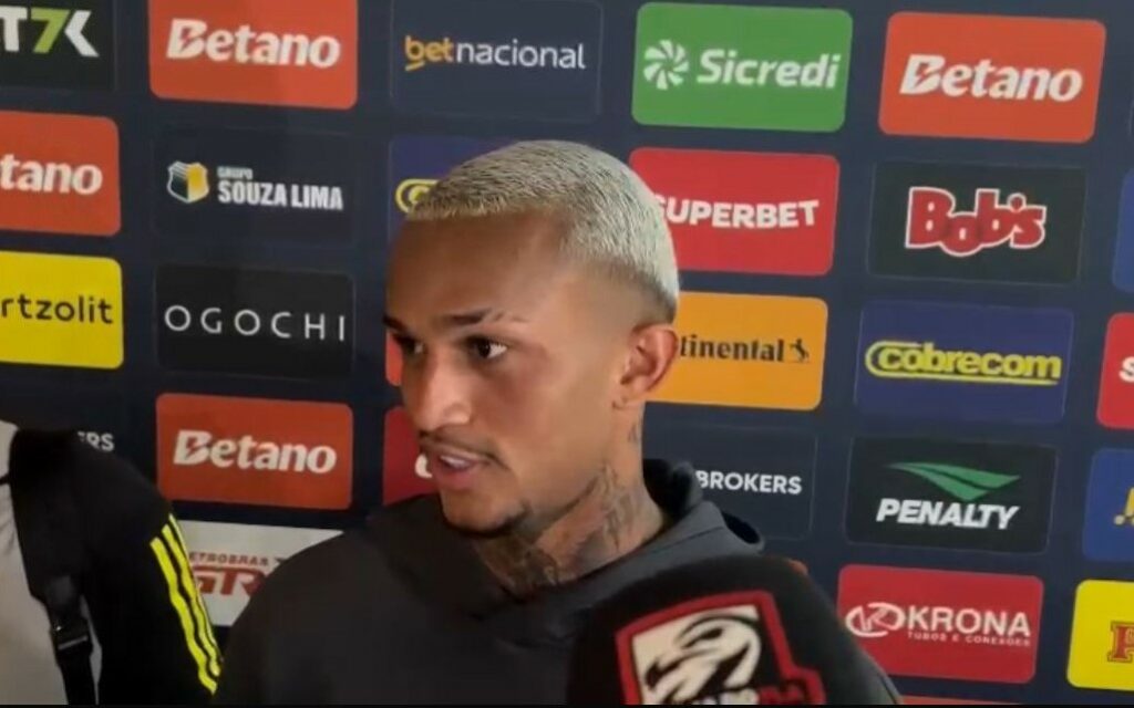 “Queria muito ir…”: Wesley relembra de negociação que quase o tirou do Flamengo