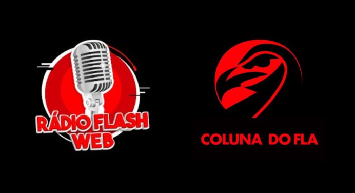 Rádio Flash Web faz retrospectiva sensacional do Coluna do Fla em 2024; assista
