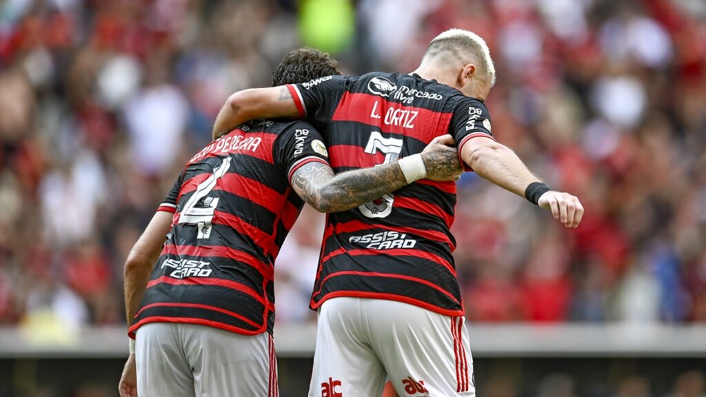 Flamengo pode definir futuro de Fluminense e Criciúma no Brasileirão