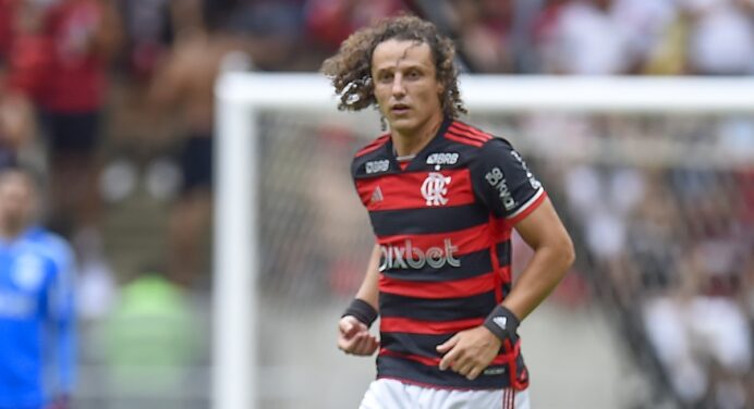 AGORA | Flamengo decide não renovar contrato com David Luiz
