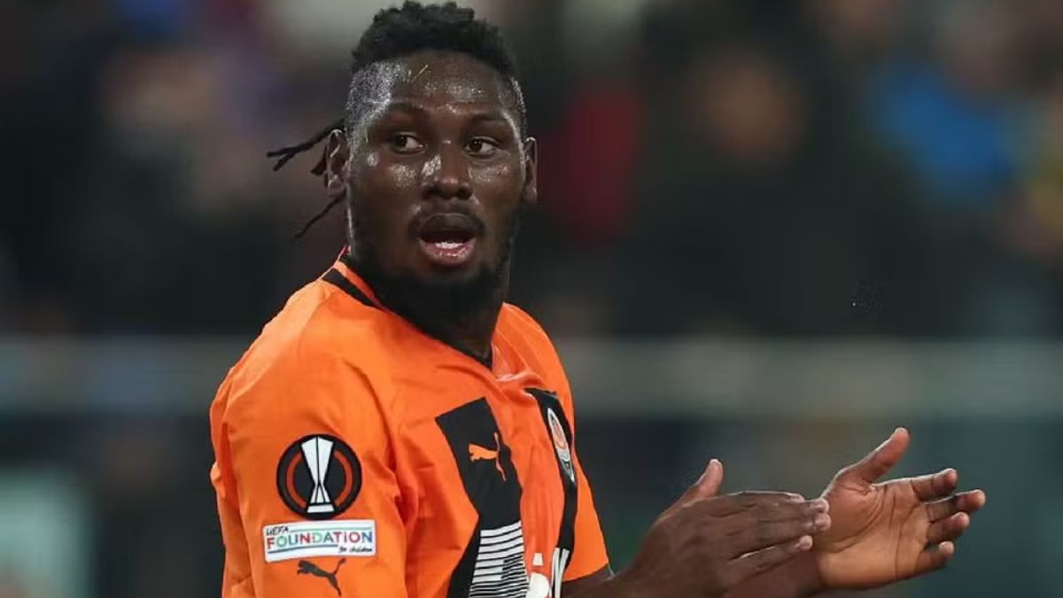 Flamengo Targets Shakhtar’s Lassina Traoré to Replace Gabigol