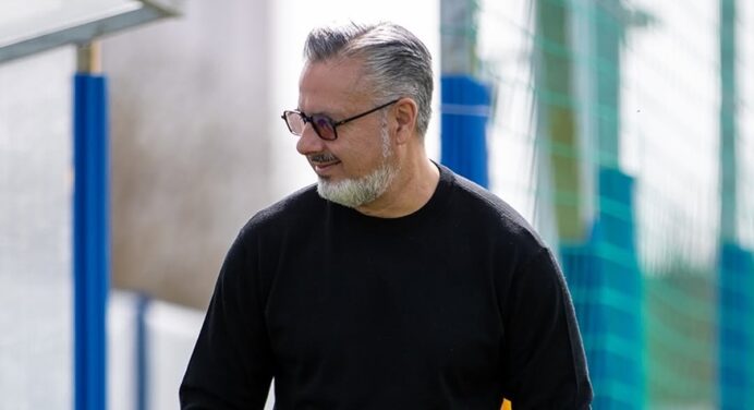 BAP define diretor de futebol caso seja presidente do Flamengo
