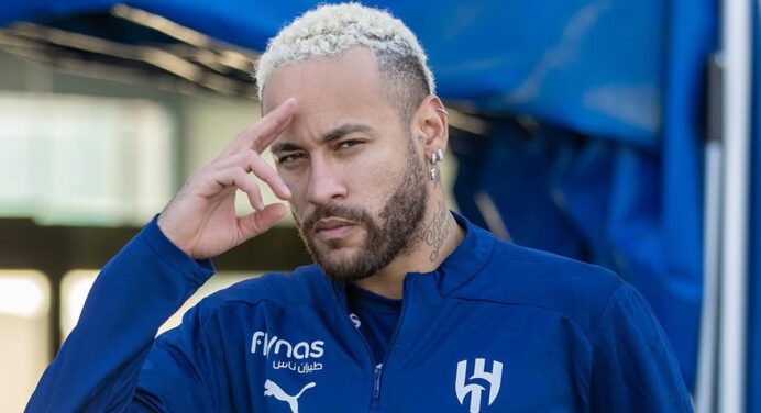 Sonho do Flamengo, Neymar negocia com time dos Estados Unidos, diz jornalista
