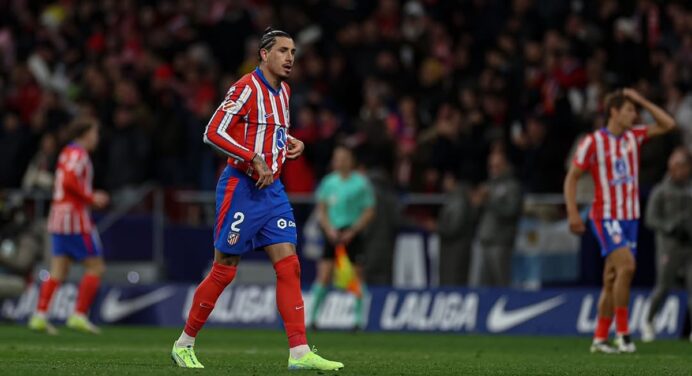 Tem vaga? Zagueiro do Atlético de Madrid revela desejo de jogar no Flamengo
